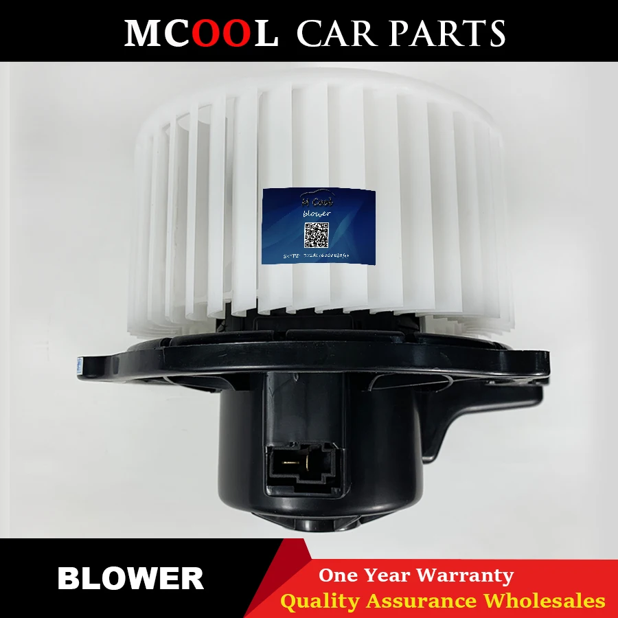 NEW A/C AC Blower For Hyundai Santa Fe II CM Fan Motor Heating Fan Heating Fan 97113-2B000