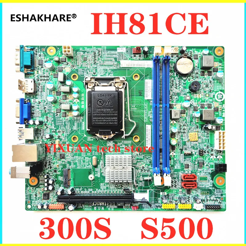 

FRU 00XG024 IH81CE For Lenovo 300S S500 desktop motherboard 100%tested fully work