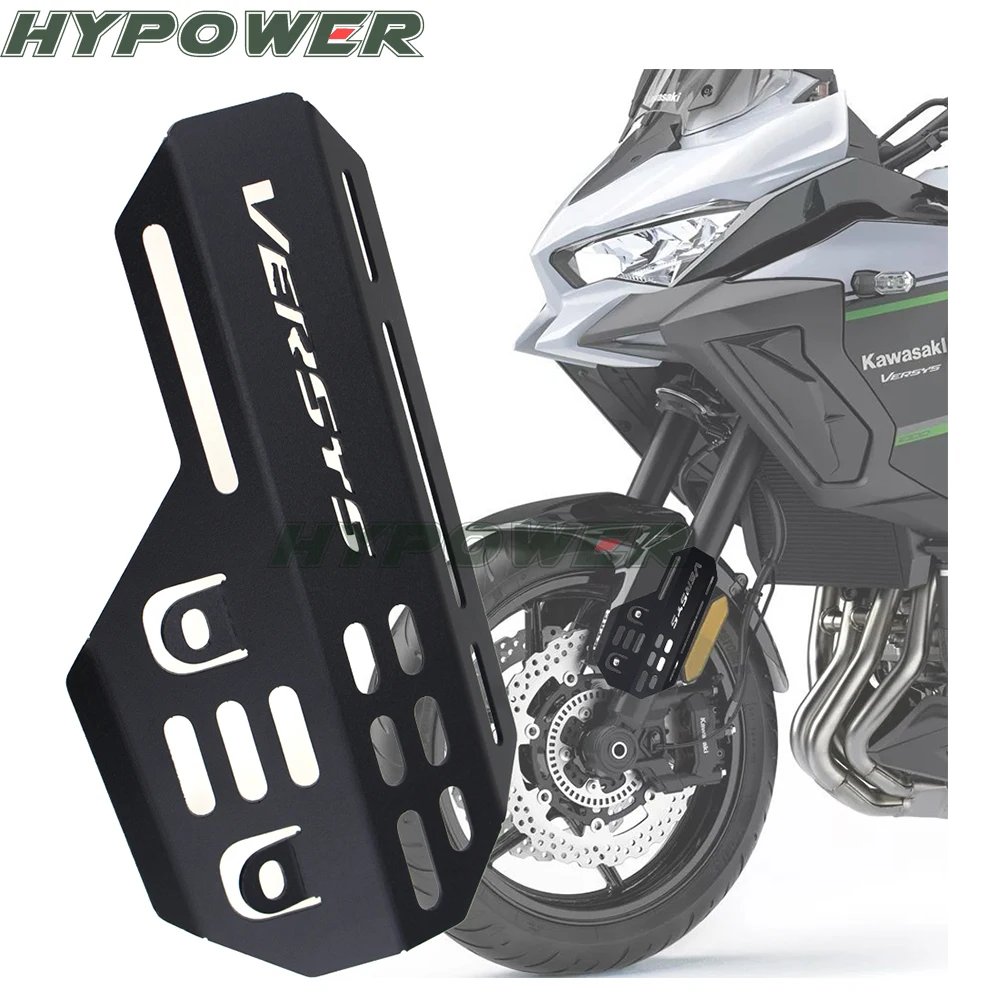 

Motorcycle VERSYS1000 VERSYS650 Front Fork Shock Absorber Guard Protective Cover For Kawasaki Versys 1000 650 2015-2021