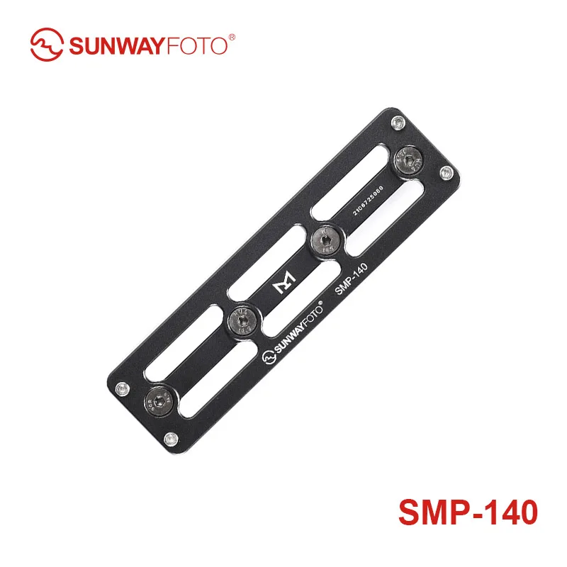 SUNWAYFOTO M-Lok Arca Swiss Rail Mount Adapter,80/140/240/300mm(3.15/5.5/9.45/11.8inch.)