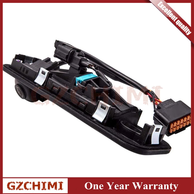 

Rear Backup Reverse Camera Rear View Trunk Camera 95760-C2101 For 2015 2016 2017 Hyundai Sonata 95760-C1100 95760-E6100