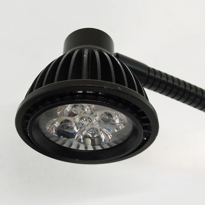 Imagem -03 - Interruptor de Luz de Trabalho do Torno de Led de 110v 220v 5w