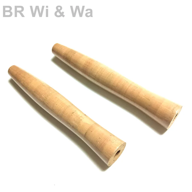 BR Wi & Wa Fly Fishing Rod, AA Cork Grips, Half Well, High Quality, Repair, Building