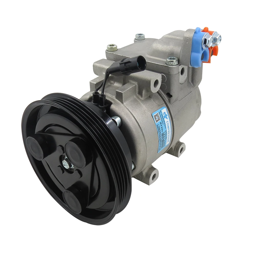 977014A450 97701-4A450 F500-QBVEB-02 910454 F500-QBVEB-03 F500-QBVEB-01 Car Ac Compressor For Starex H200 H1 H-1