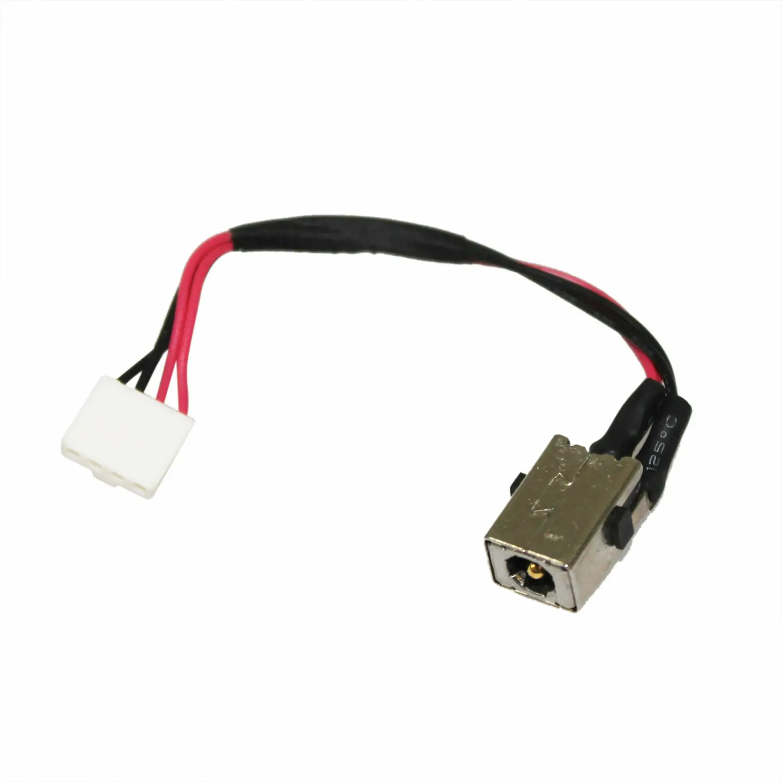 Toma de corriente DC para Toshiba Chromebook, CB35-B, dd0budad000