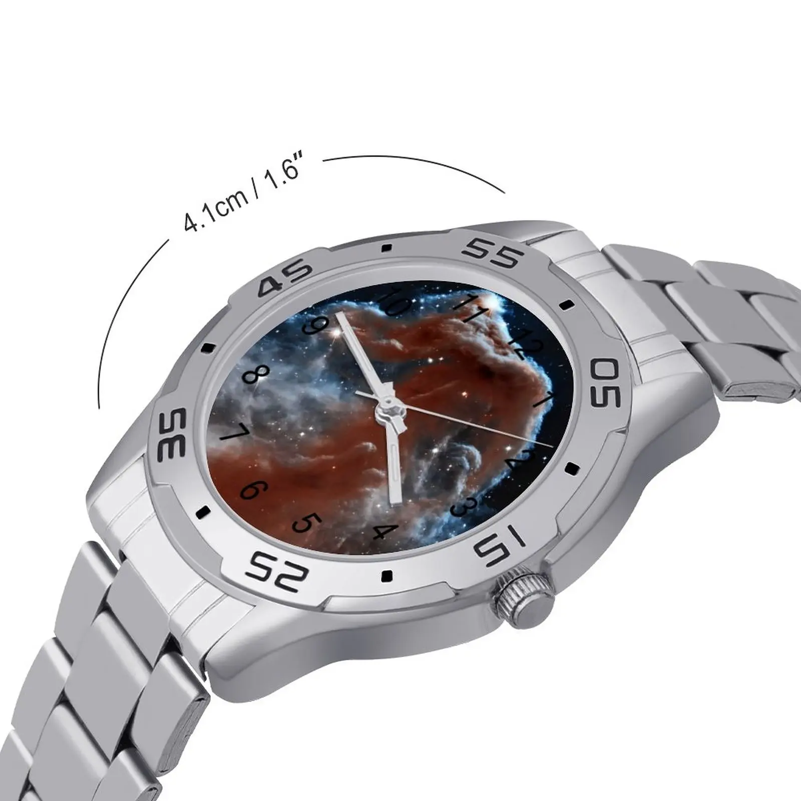 Solar Quartz Watch Fishing Neat Wrist Watch Steel Design Cheap Ladies Wristwatch