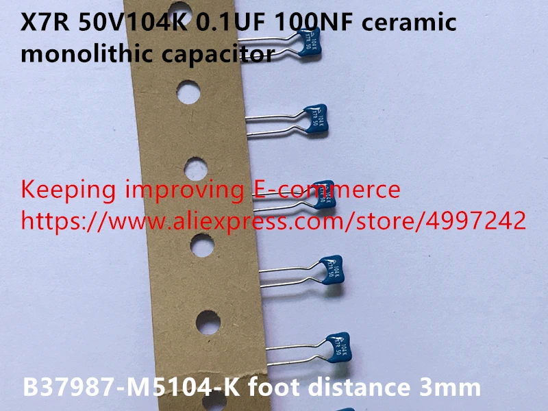 Original New 100% X…