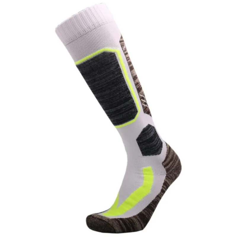 Winter Erwachsene Baumwolle Thermische Ski Socken Männer Frauen Warme Outdoor Radfahren Snowboarden Sport Thermosocks – Detail 3