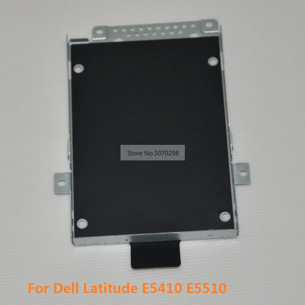 Nowy zamiennik Caddy do DELL szerokości E5410 E5510 Laptop HDD SSD dysk twardy Caddy ramka Adapter tace tace 04 r5rh 4 r5rh