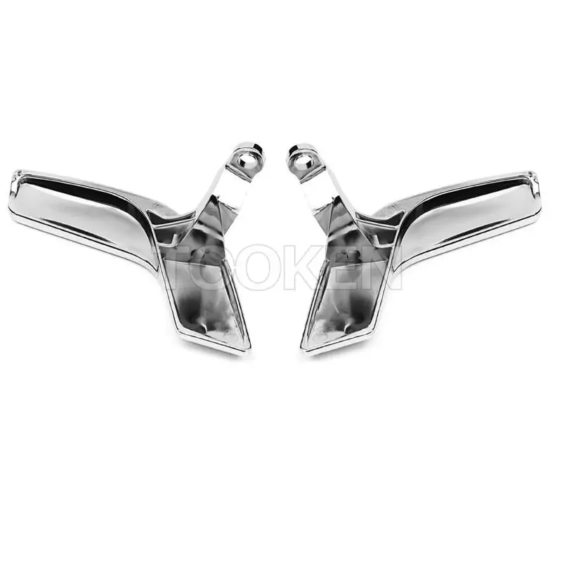 Car Auto Inside Interior Door Handle Chrome ABS For Mercedes Benz W204 C-Class Sedan Coupe 2047201171 2047201763