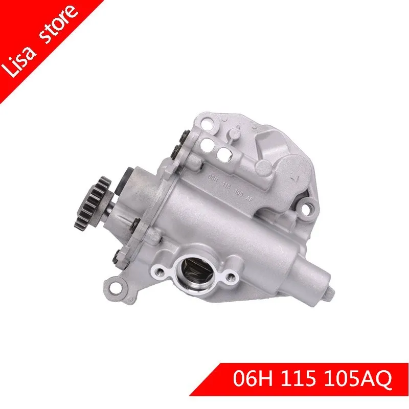 High quality new Oil pump  for AUDI A3,A4/Quattro A6/Quattro,Q5   Quattro 1.8/2.0L OEM:06H115105AQ  06H115105AP  06H11510AK