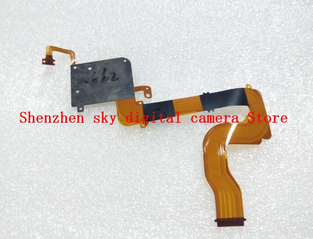 Cable flexible para Sony RX100 M3 M4 LCD, pieza de reparación de unidad de repuesto para cámara FPC, nuevo
