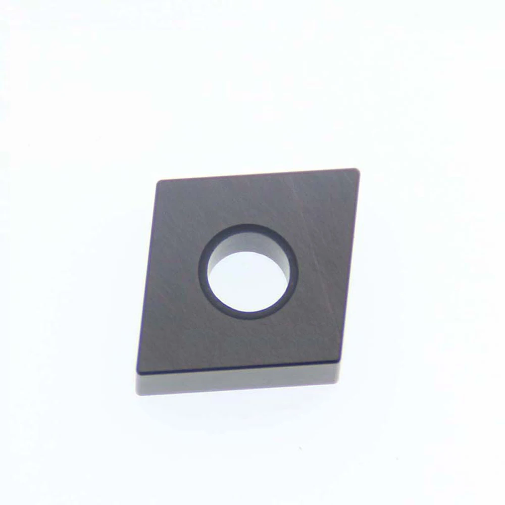 Original Carbide Inserts CNGA120404 A65 CNC Quenching Tool Good Quality CNGA120404T02025  Hard Turning Plates Lathe Machine R0.4