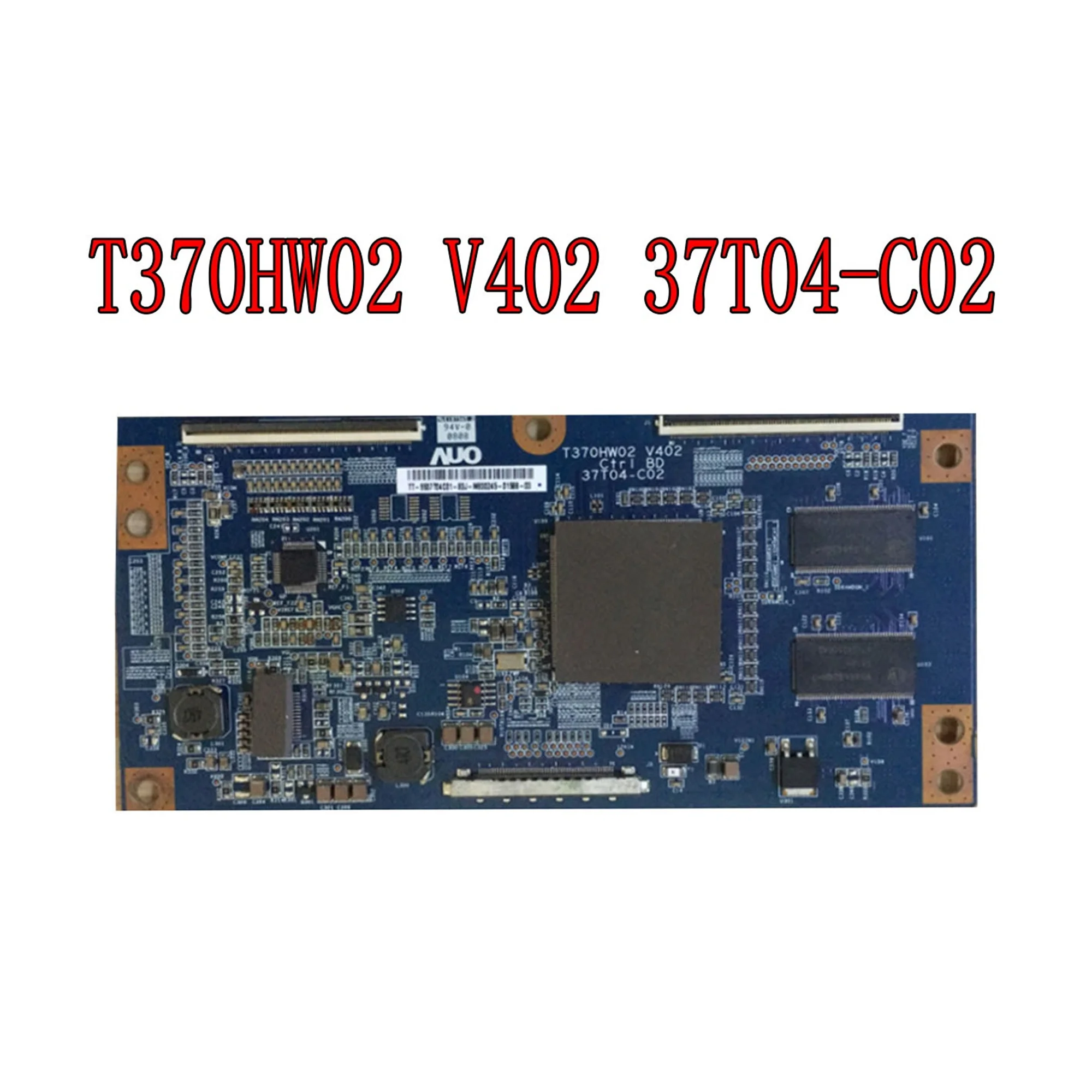 T370HW02 V402 Ctrl Bd 37T04-C02 T-Con Board Display Apparatuur T Con Board Substitute board T370HW02 V402 37T04-C02