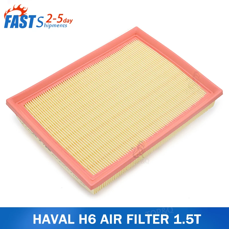 FIT for Great Wall Haval H6 Air Filter Haval H6 cooper Air Filter Inlet Air Filter 1.5T engine  great wall  Accessories