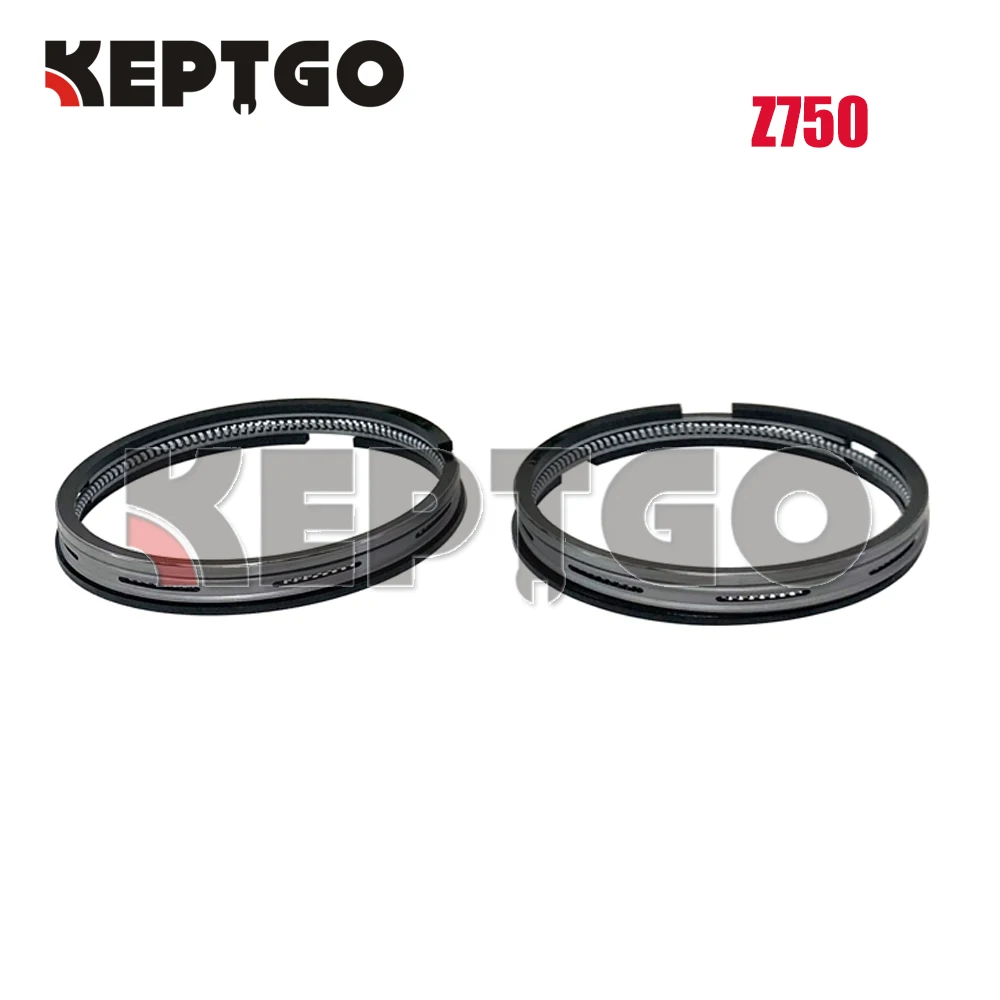 

New Z750 Piston Ring STD For Kubota (2 Set)