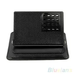 360 Degree Rotate Car Dashboard Mount Holder Non-Slip Pad Mat for GPS Phone Holder