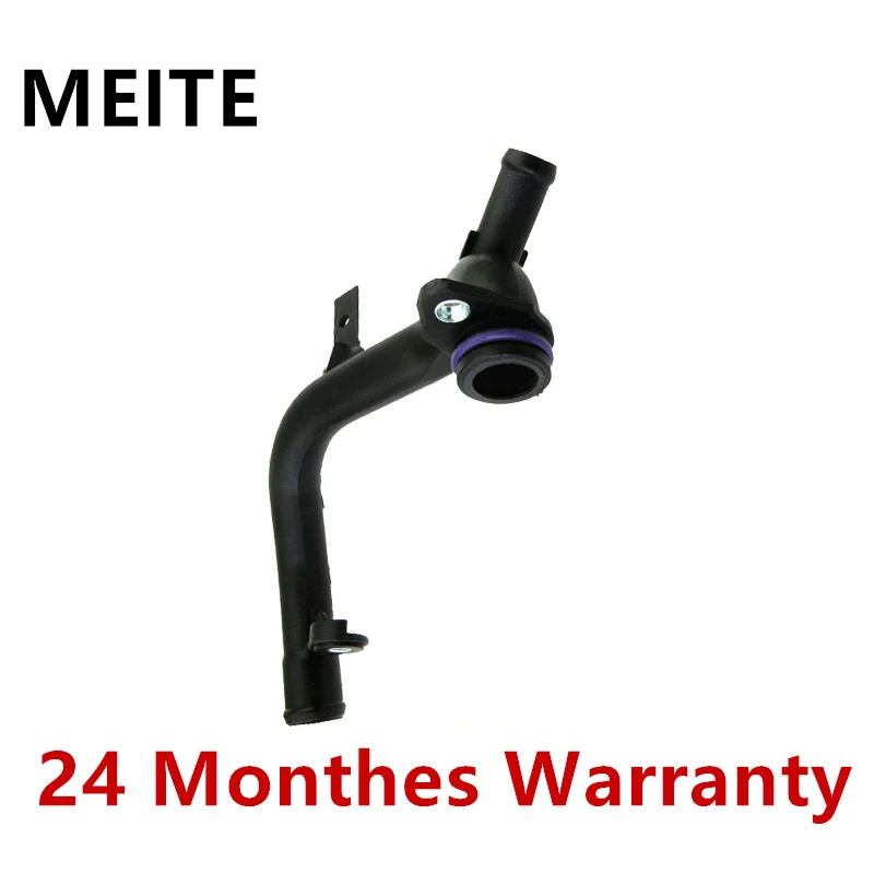 

06J121065F Cooling Water Hose Pipe For Audi A3 S3 Q3 For VW Golf Jetta Passat Tiguan Scirocco For Skoda Superb 2.0T 06J121065F