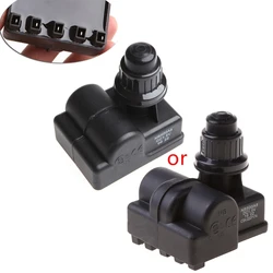 BBQ Gas Grill Replacement 5 Outlet AA Battery Push Button Ignitor Igniter NB500A5