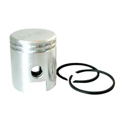 40mm 50cc Piston Piston Rings Fits Motorised Bicycle Motorized Bike Part