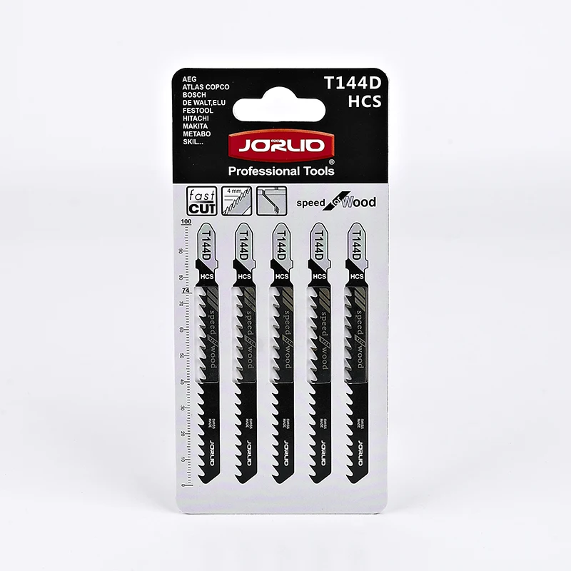 Bộ 5 Bộ Ghép Hình Lưỡi Dao Bộ T144D T-Vỏ Cho Cắt Gỗ