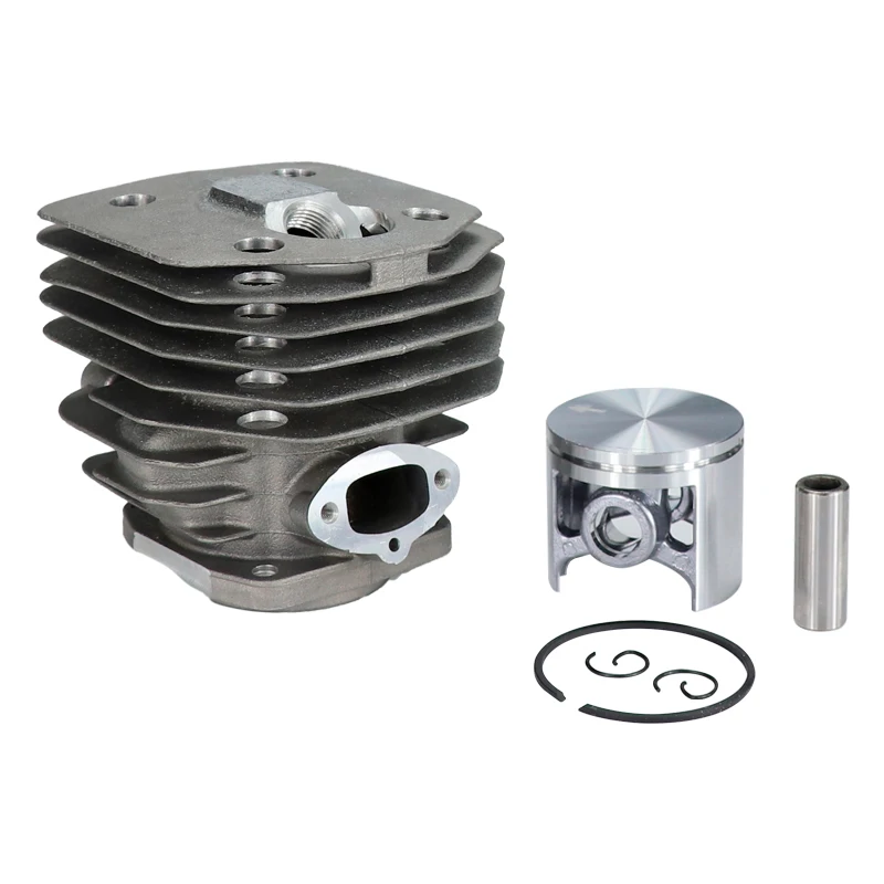 CMCP-Juego de cilindros y pistones para motosierra Husqvarna 154, 154XP, 254, 254XP, 45mm de diámetro, pieza de repuesto, 503503903, 503503901