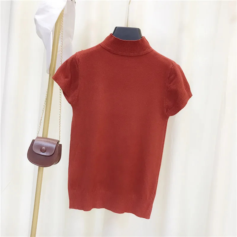 Brick red