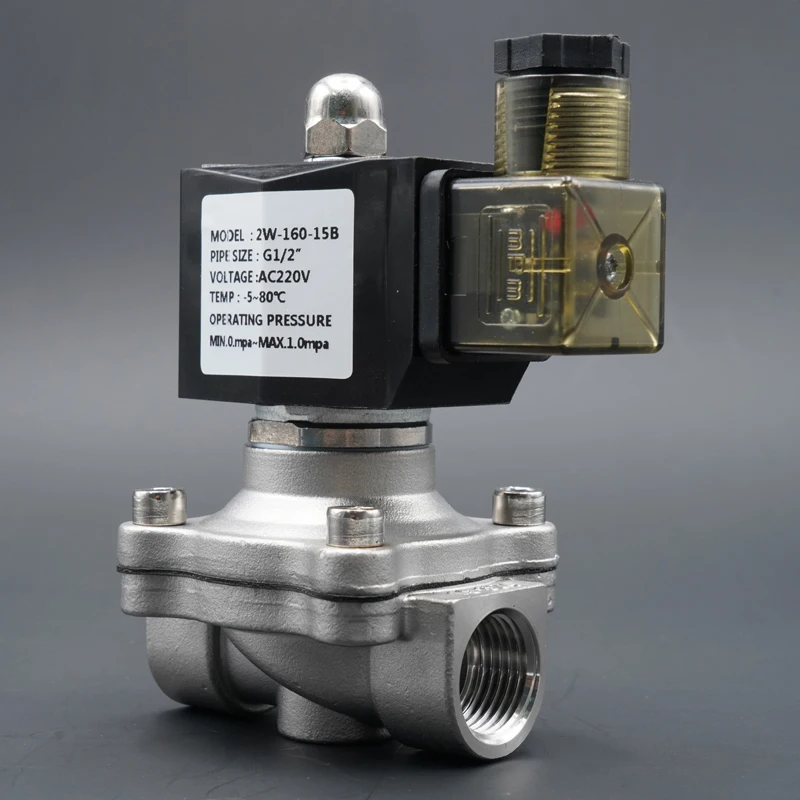 solenoid valve,1/4\