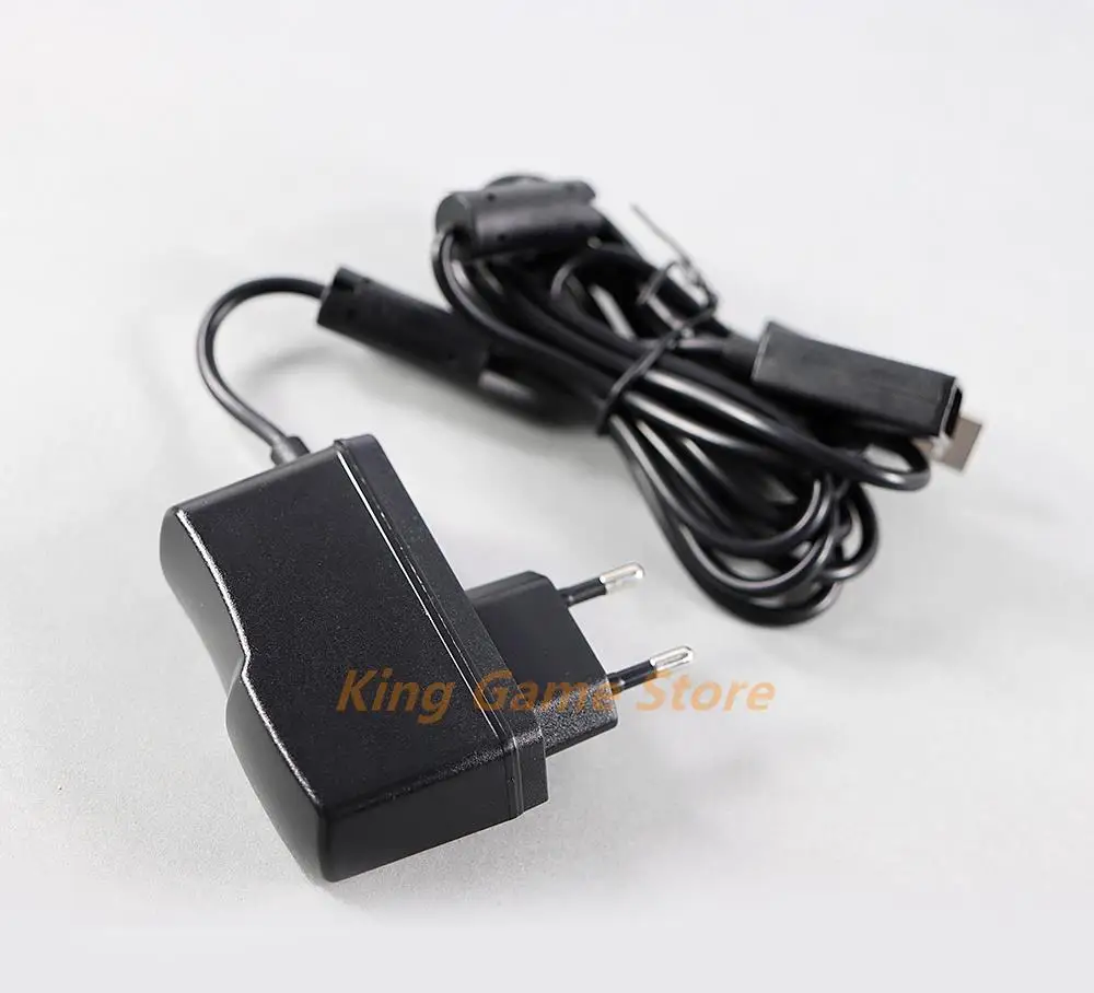 5pcs/lot Brand New EU/US AC Adapter Power Supply for Xbox 360 XBOX360 Controller Kinect Sensor