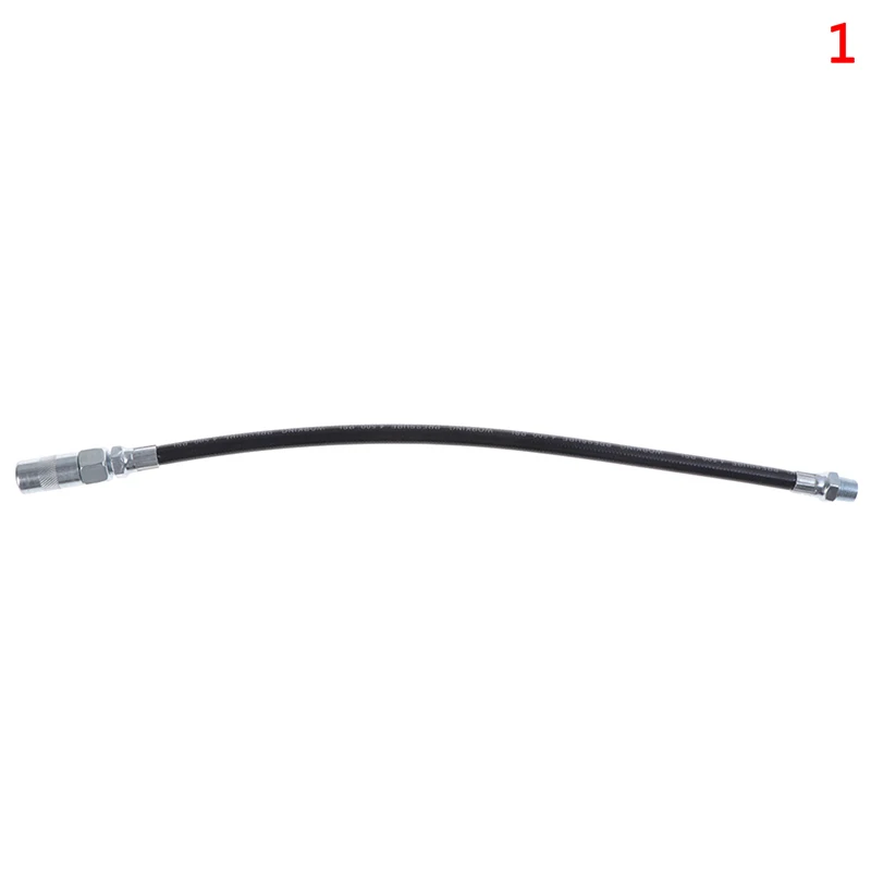 New Heavy Duty High Pressure Long Extension Grease Gun Hoses Flexible Grease Pipe Hose For car