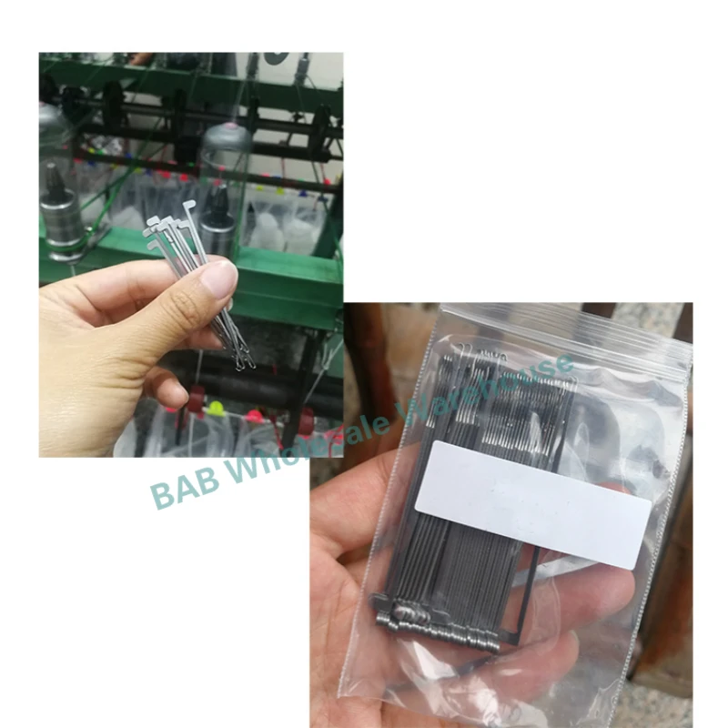 120 flat knitting needle for line of mask making machine/flat knitting machine needle