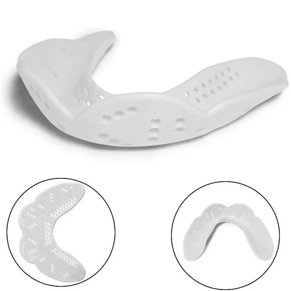 Outdoor Sport Teeth Protector Gum Shield Mouth Guard Piece For Basketball Rugby Boxing Mouthguard Tooth Protection Kids Adults