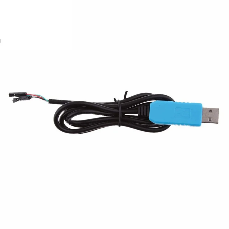 1pc PL2303 ta usb ttl RS232変換ケーブルのための適切なPL2303TA Win7 Win8 Win10 vista PL2303 usb