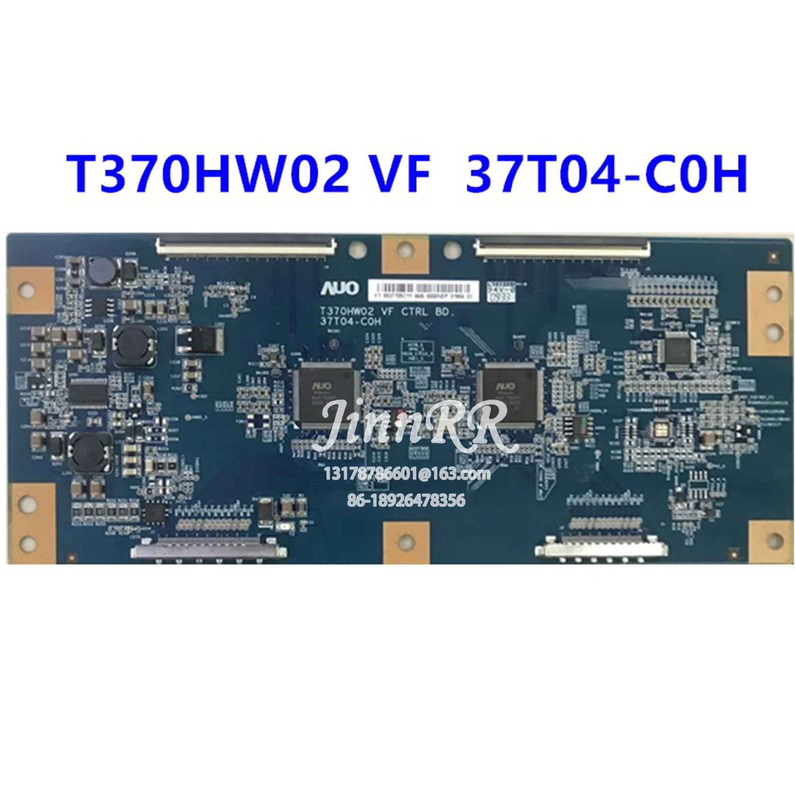 T370HW02 VF board scheda logica originale per board scheda logica test rigoroso garanzia di qualità 37T04-C0H