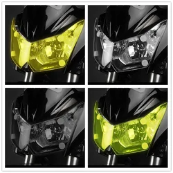Motorcycle Front Headlight Screen Guard Lens Cover Shield Protecto Fit For Z750 Z1000 Z750R Z 750 1000 750R