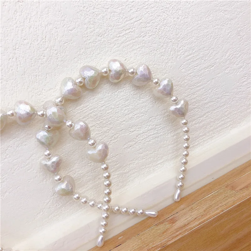 

Baroque High grade plus pearls Hair Hoop Headband Hairband for Women Girls elegant sweet Hair Band Hair Accessories