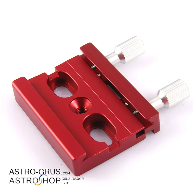 HERCULES S8070 Quick Release Camera Plate Slot