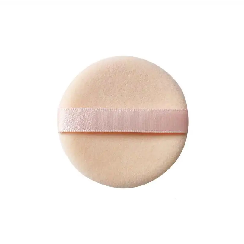 1PC Cosmetische Bladerdeeg Zachte Gezichtsschoonheid Spons Poederdons Pads Gezicht Foundation Cosmetische Tool Make Up Gereedschap T0450