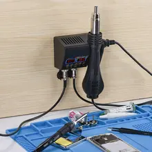 750W LCD Soldering Station for Phone Repair #3