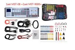 automotive ECU Sensor Signal Simulator bench Tool MST-9000+   muti-function testing cable kit