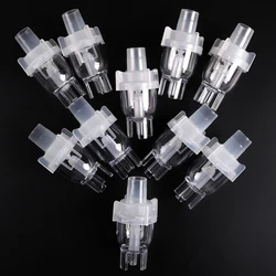 50/100pcs New 6ml  Nebulizer Accessary Atomized Non-Toxic PP Material Inhaler Parts Medicine Tank Cup Compressor Family Care