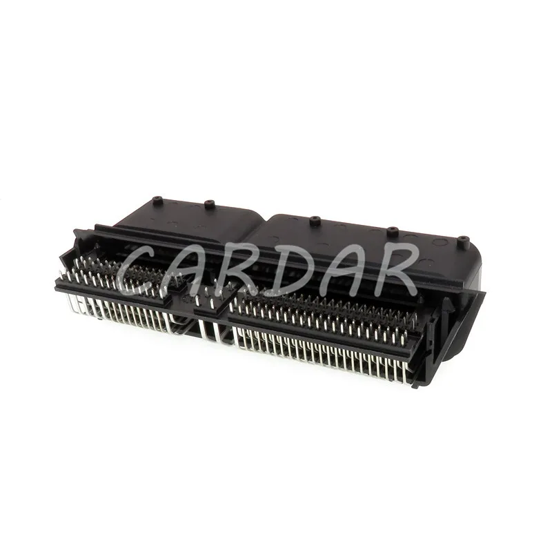 1 Set 154 Pin 154P ECU Socket PCB Plug 936524-2 EDC16 EDC17 ECU HDR ASSY Automotive Connector