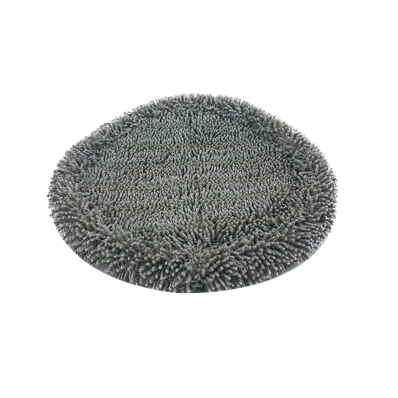 Аксессуары для NARWAL J1, запасные части, сменные шерстяные серые тряпки, комплект тряпок для швабры, умный домашний робот-пылесос