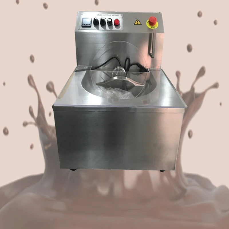 Chocolate Melting Pot 220V Chocolate Smelter Oven Thermostat Butter Heating Melting Machine