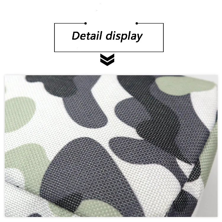 Outdoor Portable Dog Trainings Bag Durable Walking Snack Treat Bags Detachable Puppy Reward Bag Dog Training Supplies For Pet