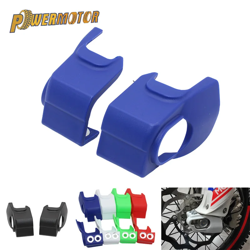 

Racing Lower Front Fork Leg Shoes Cover Guard Protector For BETA RR RACING RC 4T 350 390 430 480 20-21 RC 2T 125 250 300 350 390