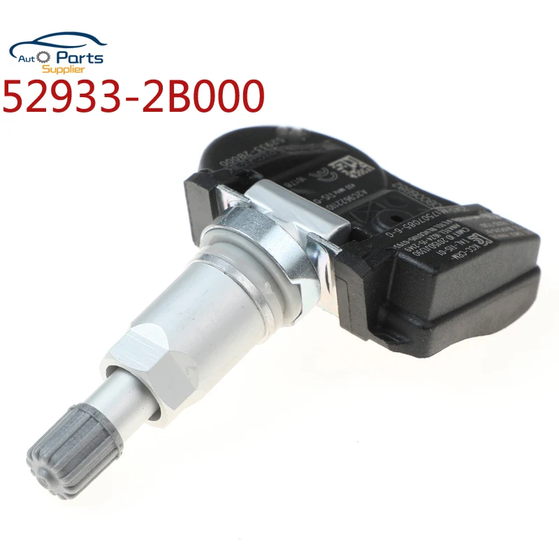 New 52933-2B000 529332B000 TPMS Tire Pressure Sensor For Hyundai SANTA FE 2012 433MHZ