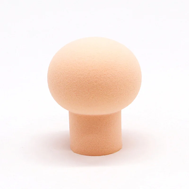 Sponge Makeup Puff Mushroom Head Cosmetic Puff Powder Liquid Foundation Puff Soft Delicate Sponge Beauty Makeup Tool