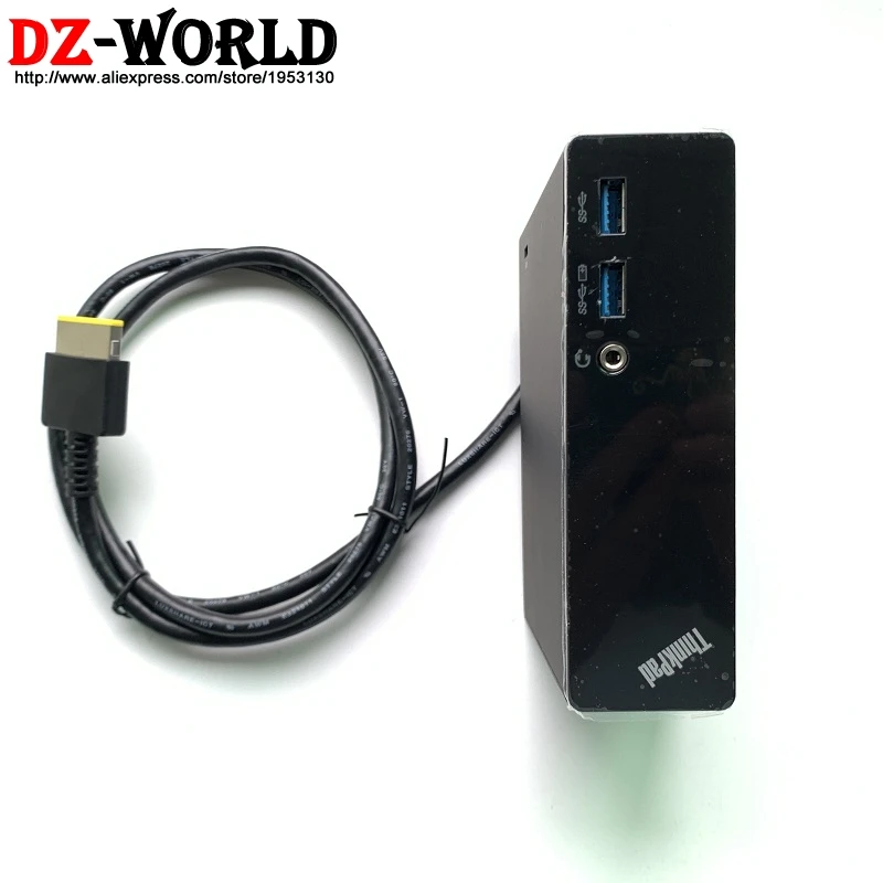 Imagem -04 - Pro Doca de Onelink para Thinkpad Ioga do Carbono Du9033s1 E455 E450 E550 E555 E431 E540 E540 E440 S431 S531 x1 12 14 15