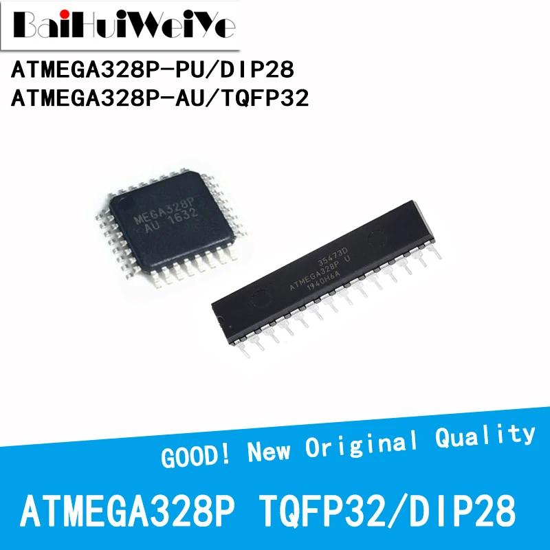 Microcontroller ATmega328: A Comprehensive Review and Guide for Developers and Hobbyists